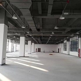 無機(jī)膩子(zǐ)使用(yòng)效果圖